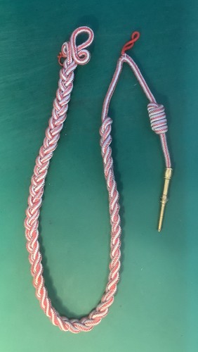 Fourragere croix de - la,