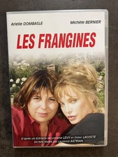 dvd 📀 LES FRANGINES avec MICHELE BERNIE et ARIELLE DOMBASLE