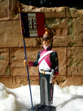 Soldat de plomb NAPOLEON