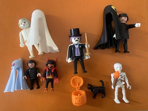 Playmobil lot figurines - playmobil,