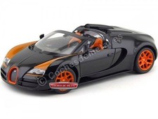 2014 Bugatti Veyron 16.4 Grand