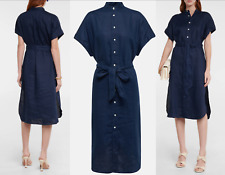 Polo Ralph Lauren Robe Midi En