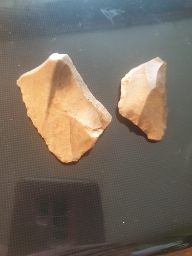 Silex préhistoriques 6 - (2), -6