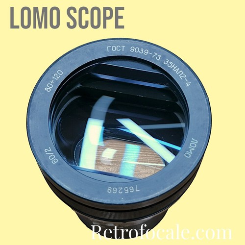 Lomo scope kowa - 🖤,
