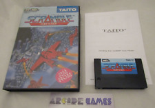 SCRAMBLE FORMATION MSX 2 MSX2 1987 TAITO (vendeur pro)