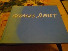 Georges FLANET passionnes couleurs 10 années à SAINT TROPEZ 2001