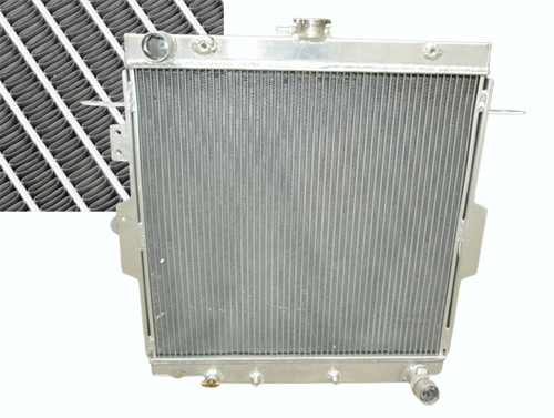 Radiateur pour toyota land - radiateur,