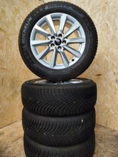 pack 4 roues Audi A1 II, jantes alu 16 pouces pneus neige / hiver 205/60R16