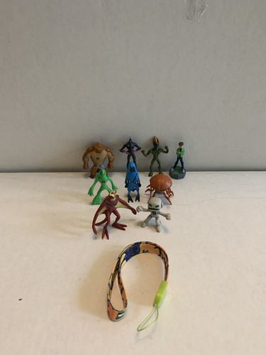 Ben figure set - ben, with