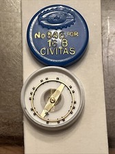 Balancier De Montre Complet