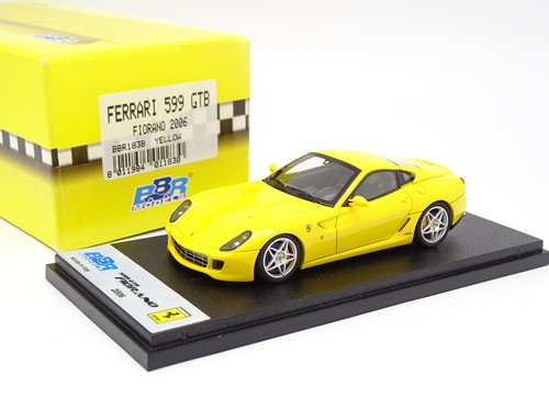 Bbr ferrari 599 - 1/43,