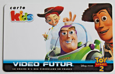CARTE   VIDEO FUTUR KIDS