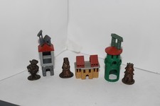 KINDER     Ville Médiévale 1997  neuf 