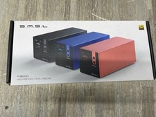 Smsl m300 high resolution usb - smsl,