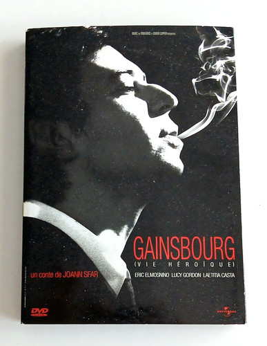 Gainsbourg - (vie, héroïque)