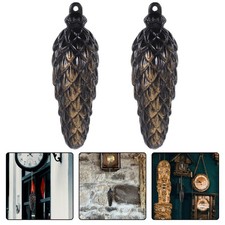  Horloge à coucou 2 pièces 