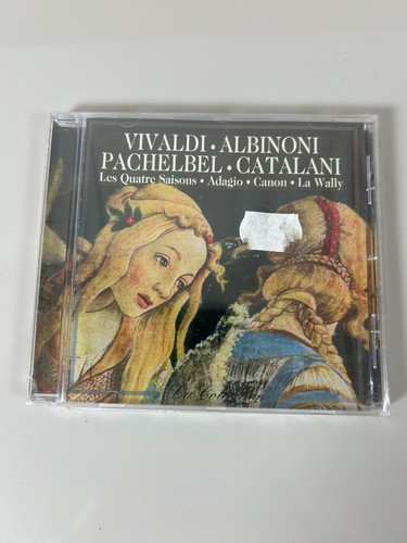Vivaldi albinoni pachelbel - vivaldi,