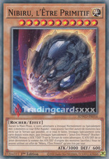 Yu-Gi-Oh! Nibiru, l'Être Primitif : C SDWD-FR016