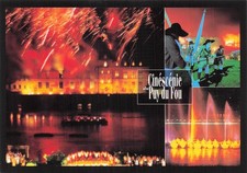 85 LES EPESSES CINESCENIE DU PUY DU FOU