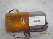 Clignotant avant gauche