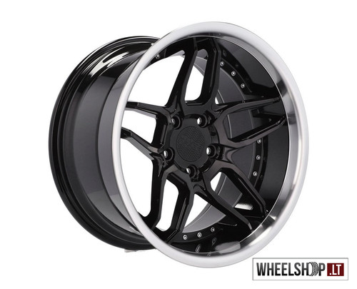 Haxer hx030 r19 5x120 - 5x120, jantes
