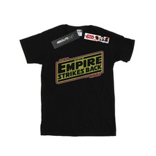 Star Wars - T-shirt THE EMPIRE STRIKES BACK - Homme (BI46383)