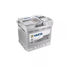 BATTERIE AUTO VARTA A9 SILVER DYNAMIC AGM XEV 12V 50AH 540A