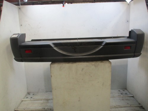 Pare choc arriere jeep - arriere,