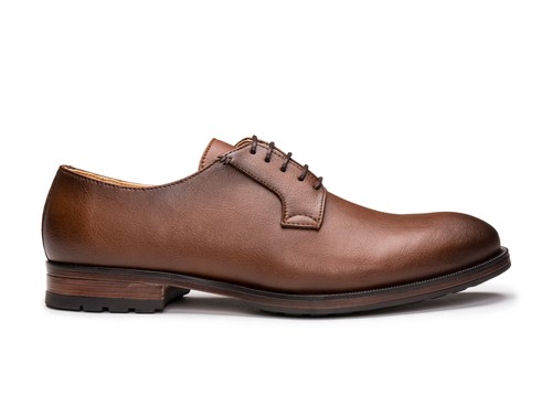 Chaussure végane blucher