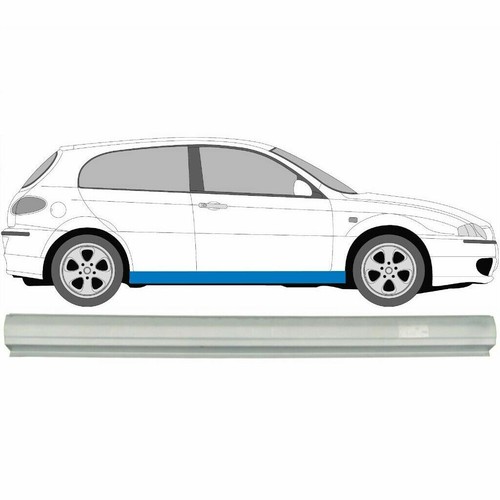 Alfa romeo 147 3 - 00-10, 3/5