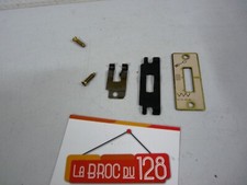 plaque Métal  pour MACHINE A