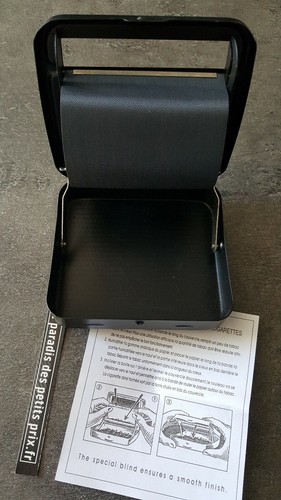 Machine rouler étui - à, à