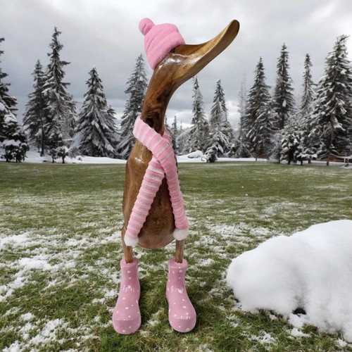 Déco canard bois - déco,