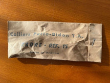 COLLIER PORTE-BIDON CHROME TA