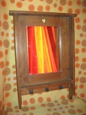 Ancien MIROIR combiné