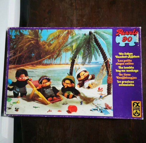 Schmid puzzle les - fx,