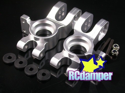 Aluminum rear knuckle - aluminum,
