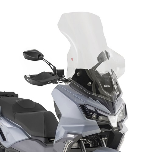 Parabrisas moto givi d7070st - givi,