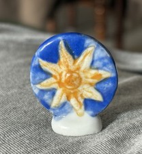 Fève Crèche Soleil Nordia Monoprix 1996