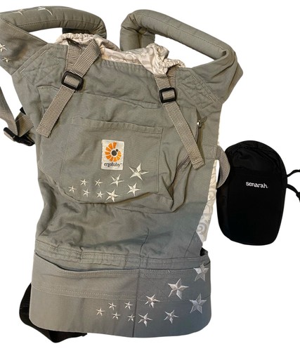 Ergo baby carrier hood - carrier,