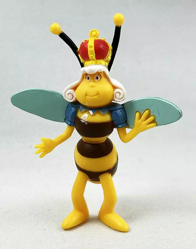 Maya abeille figurine pvc - maya,