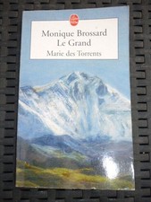 M.BROSSARD LE GRAND: Marie des