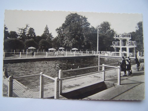 Cpa valence piscine - cpa,