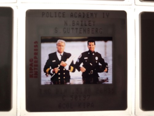Police academy - police, 4
