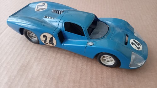 Meccano triang matra 630 dim - triang,