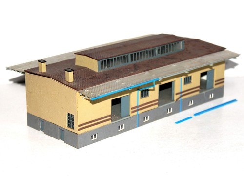 Kibri 9456 maquette - kibri, ho