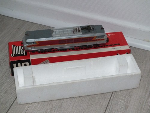 Jouef locomotive electrique - jouef,