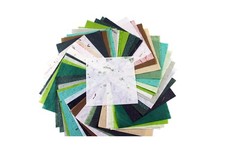 Lot de 50 feuilles de papier