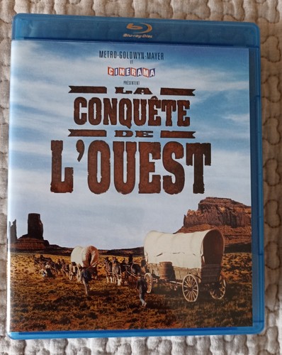 Conquête ouest - la, l'ouest