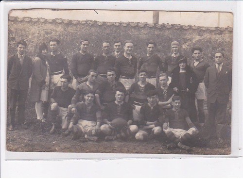 Rugby équipe était avec - rugby:,